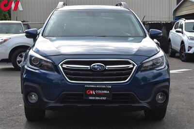 2019 Subaru Outback 3.6R Limited  AWD 4dr Crossover Low Miles! X-Mode! Adaptive Cruise Control! Collision Prevention! Blind Spot Monitor! Lane Assist! Apple Carplay! Android Auto! Full Heated Leather Seats! Sunroof! - Photo 7 - Portland, OR 97266