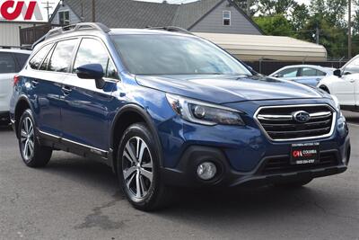 2019 Subaru Outback 3.6R Limited  AWD 4dr Crossover Low Miles! X-Mode! Adaptive Cruise Control! Collision Prevention! Blind Spot Monitor! Lane Assist! Apple Carplay! Android Auto! Full Heated Leather Seats! Sunroof! - Photo 1 - Portland, OR 97266