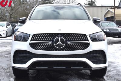 2022 Mercedes-Benz GLE 350 4MATIC  AWD 4dr SUV **APPOINTMENT ONLY** PRE-SAFE System! 360 Parking Assist! Apple Carplay! Android Auto! Heated & Cooled Leather Seats! Sunroof! - Photo 7 - Portland, OR 97266