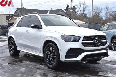 2022 Mercedes-Benz GLE 350 4MATIC  AWD 4dr SUV **APPOINTMENT ONLY** PRE-SAFE System! 360 Parking Assist! Apple Carplay! Android Auto! Heated & Cooled Leather Seats! Sunroof! - Photo 1 - Portland, OR 97266