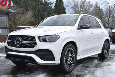2022 Mercedes-Benz GLE 350 4MATIC  AWD 4dr SUV **APPOINTMENT ONLY** PRE-SAFE System! 360 Parking Assist! Apple Carplay! Android Auto! Heated & Cooled Leather Seats! Sunroof! - Photo 8 - Portland, OR 97266