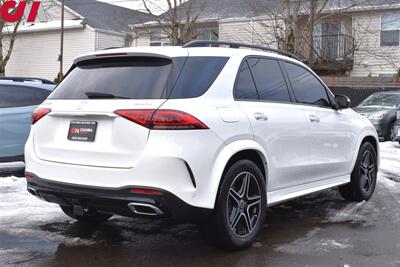 2022 Mercedes-Benz GLE 350 4MATIC  AWD 4dr SUV **APPOINTMENT ONLY** PRE-SAFE System! 360 Parking Assist! Apple Carplay! Android Auto! Heated & Cooled Leather Seats! Sunroof! - Photo 5 - Portland, OR 97266