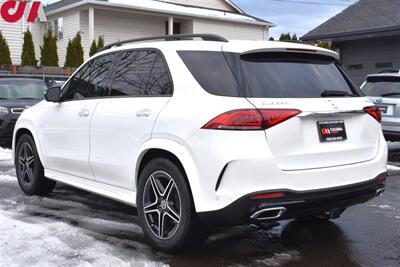 2022 Mercedes-Benz GLE 350 4MATIC  AWD 4dr SUV **APPOINTMENT ONLY** PRE-SAFE System! 360 Parking Assist! Apple Carplay! Android Auto! Heated & Cooled Leather Seats! Sunroof!