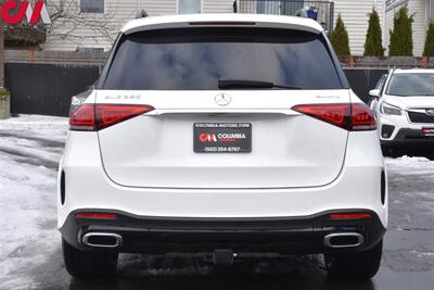 2022 Mercedes-Benz GLE 350 4MATIC  AWD 4dr SUV **APPOINTMENT ONLY** PRE-SAFE System! 360 Parking Assist! Apple Carplay! Android Auto! Heated & Cooled Leather Seats! Sunroof! - Photo 4 - Portland, OR 97266