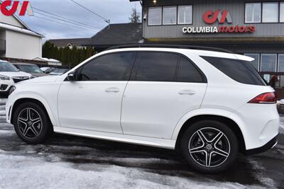 2022 Mercedes-Benz GLE 350 4MATIC  AWD 4dr SUV **APPOINTMENT ONLY** PRE-SAFE System! 360 Parking Assist! Apple Carplay! Android Auto! Heated & Cooled Leather Seats! Sunroof! - Photo 9 - Portland, OR 97266