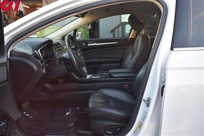 2020 Ford Fusion Titanium  AWD 4dr Sedan Heated & Cooled Leather Seats & Heated Leather Steering Wheel! Apple Carplay! Android Auto! Backup Camera! Sunroof! - Photo 10 - Portland, OR 97266