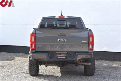 2019 Ford Ranger Lariat  4x4 XL 4dr SuperCrew 5.1 ft. SB! Back-Up Camera! Park Assist! Voice Activated Bluetooth! 4H & 4L! Tow Mode! Heated Leather Seats! LEER Truck Cap! Rhino-Rack Roof Rack! - Photo 4 - Portland, OR 97266