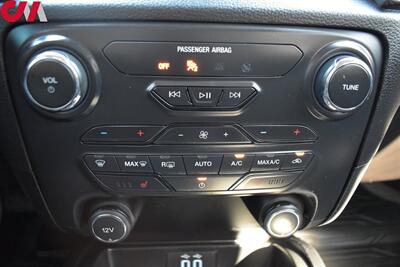 2019 Ford Ranger Lariat  4x4 XL 4dr SuperCrew 5.1 ft. SB! Back-Up Camera! Park Assist! Voice Activated Bluetooth! 4H & 4L! Tow Mode! Heated Leather Seats! LEER Truck Cap! Rhino-Rack Roof Rack! - Photo 18 - Portland, OR 97266