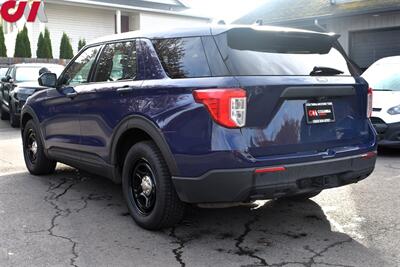 2020 Ford Explorer Police Interceptor  Hybrid AWD 4dr SUV Bluetooth! Backup Camera! Rear Parking Aid! Tow HitcH! - Photo 2 - Portland, OR 97266
