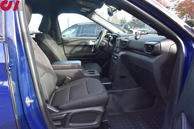2020 Ford Explorer Police Interceptor  Hybrid AWD 4dr SUV Bluetooth! Backup Camera! Rear Parking Aid! Tow HitcH! - Photo 24 - Portland, OR 97266