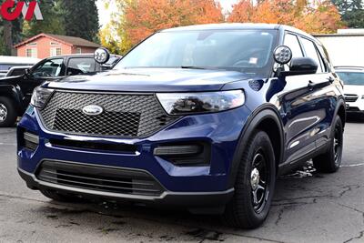 2020 Ford Explorer Police Interceptor  Hybrid AWD 4dr SUV Bluetooth! Backup Camera! Rear Parking Aid! Tow HitcH! - Photo 8 - Portland, OR 97266
