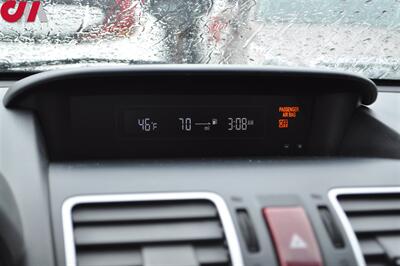 2017 Subaru Crosstrek Premium  AWD 4dr Crossover CVT Subaru Starlink! Backup Camera! Heated Seats! Sunroof! All Weather Rubber Floor Mats! New Brake Pads/Rotors! - Photo 15 - Portland, OR 97266