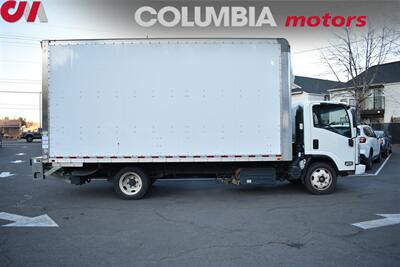 2023 Chevrolet Box Truck 5500XD LCF Diesel 18FT  2WD Reg Cab 176 " **BY APPOINTMENT ONLY**  Back-Up Cam! USB & AUX Input! Waltco Liftgate! Extended Powertrain Warranty Included! - Photo 6 - Portland, OR 97266