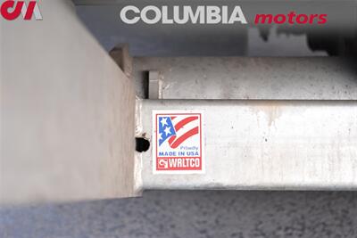 2023 Chevrolet Box Truck 5500XD LCF Diesel 18FT  2WD Reg Cab 176 " **BY APPOINTMENT ONLY**  Back-Up Cam! USB & AUX Input! Waltco Liftgate! Extended Powertrain Warranty Included! - Photo 21 - Portland, OR 97266