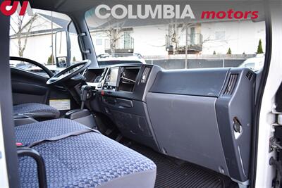 2023 Chevrolet Box Truck 5500XD LCF Diesel 18FT  2WD Reg Cab 176 " **BY APPOINTMENT ONLY**  Back-Up Cam! USB & AUX Input! Waltco Liftgate! Extended Powertrain Warranty Included! - Photo 11 - Portland, OR 97266