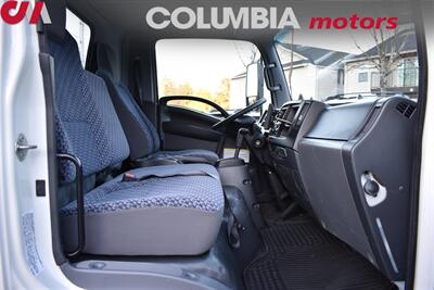 2023 Chevrolet Box Truck 5500XD LCF Diesel 18FT  2WD Reg Cab 176 " **BY APPOINTMENT ONLY**  Back-Up Cam! USB & AUX Input! Waltco Liftgate! Extended Powertrain Warranty Included! - Photo 12 - Portland, OR 97266