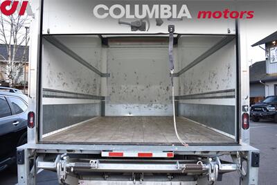 2023 Chevrolet Box Truck 5500XD LCF Diesel 18FT  2WD Reg Cab 176 " **BY APPOINTMENT ONLY**  Back-Up Cam! USB & AUX Input! Waltco Liftgate! Extended Powertrain Warranty Included! - Photo 23 - Portland, OR 97266
