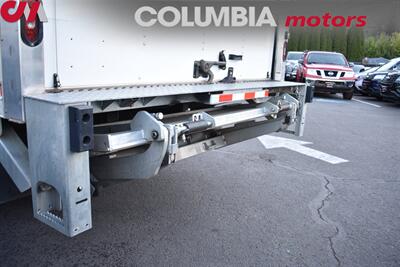 2023 Chevrolet Box Truck 5500XD LCF Diesel 18FT  2WD Reg Cab 176 " **BY APPOINTMENT ONLY**  Back-Up Cam! USB & AUX Input! Waltco Liftgate! Extended Powertrain Warranty Included! - Photo 22 - Portland, OR 97266