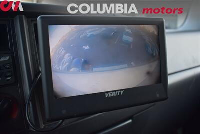 2023 Chevrolet Box Truck 5500XD LCF Diesel 18FT  2WD Reg Cab 176 " **BY APPOINTMENT ONLY**  Back-Up Cam! USB & AUX Input! Waltco Liftgate! Extended Powertrain Warranty Included! - Photo 18 - Portland, OR 97266