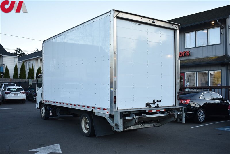 2023 Chevrolet Box Truck 5500XD LCF Diesel 18FT  2WD Reg Cab 176