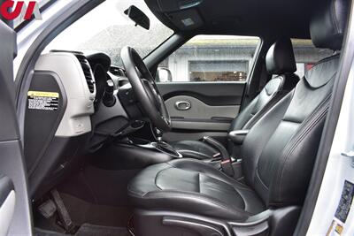 2016 Kia Soul LX Plus  4dr Crossover Low Mileage! Leather Seats! Bluetooth! Active Eco! - Photo 10 - Portland, OR 97266