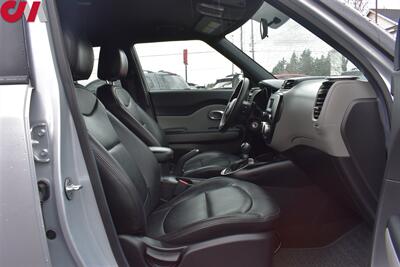 2016 Kia Soul LX Plus  4dr Crossover Low Mileage! Leather Seats! Bluetooth! Active Eco! - Photo 18 - Portland, OR 97266