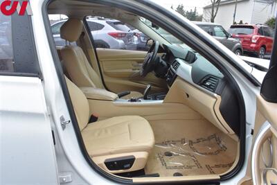 2012 BMW 328i  4dr Sedan Powered Heated Leather Seats! Sport & ECO PRO! Bluetooth! Sunroof! - Photo 28 - Portland, OR 97266