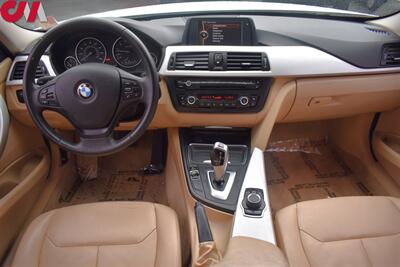 2012 BMW 328i  4dr Sedan Powered Heated Leather Seats! Sport & ECO PRO! Bluetooth! Sunroof! - Photo 11 - Portland, OR 97266