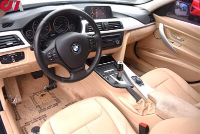2012 BMW 328i  4dr Sedan Powered Heated Leather Seats! Sport & ECO PRO! Bluetooth! Sunroof! - Photo 3 - Portland, OR 97266