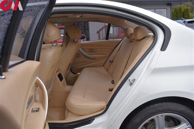 2012 BMW 328i  4dr Sedan Powered Heated Leather Seats! Sport & ECO PRO! Bluetooth! Sunroof! - Photo 26 - Portland, OR 97266