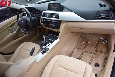 2012 BMW 328i  4dr Sedan Powered Heated Leather Seats! Sport & ECO PRO! Bluetooth! Sunroof! - Photo 12 - Portland, OR 97266
