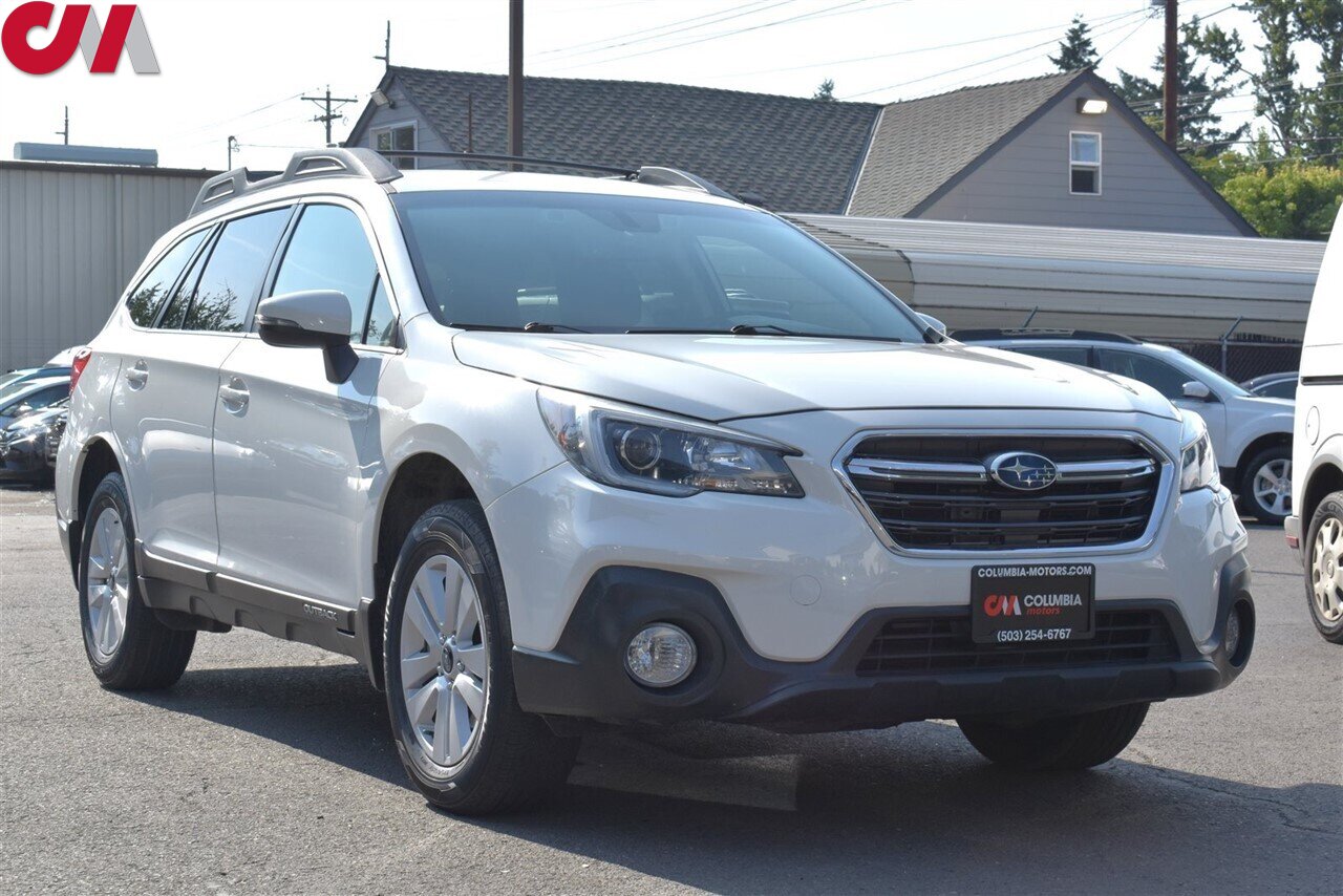 2018 Subaru Outback Premium