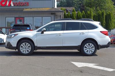 2018 Subaru Outback 2.5i Premium AWD 4dr Wagon EyeSight Assist Tech! X-Mode! Back Up Cam! Blind Spot Monitor! Apple CarPlay! Android Auto! Roof-Rack! Trunk Cargo Cover! - Photo 8 - Portland, OR 97266