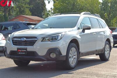 2018 Subaru Outback 2.5i Premium AWD 4dr Wagon EyeSight Assist Tech! X-Mode! Back Up Cam! Blind Spot Monitor! Apple CarPlay! Android Auto! Roof-Rack! Trunk Cargo Cover! - Photo 6 - Portland, OR 97266
