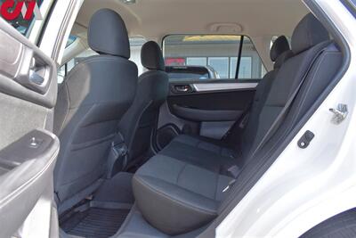 2018 Subaru Outback 2.5i Premium AWD 4dr Wagon EyeSight Assist Tech! X-Mode! Back Up Cam! Blind Spot Monitor! Apple CarPlay! Android Auto! Roof-Rack! Trunk Cargo Cover! - Photo 22 - Portland, OR 97266