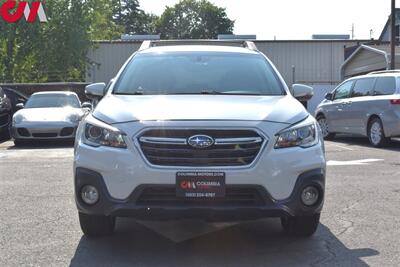 2018 Subaru Outback 2.5i Premium AWD 4dr Wagon EyeSight Assist Tech! X-Mode! Back Up Cam! Blind Spot Monitor! Apple CarPlay! Android Auto! Roof-Rack! Trunk Cargo Cover! - Photo 7 - Portland, OR 97266