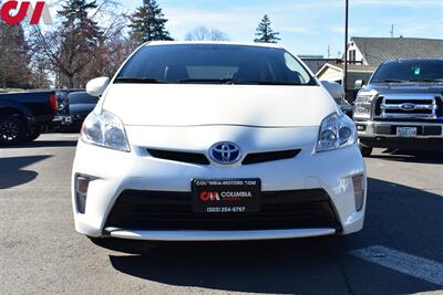 2015 Toyota Prius Four  4dr Hatchback! Touch-Screen with Back Up Camera! EV, ECO, & Power Modes! Bluetooth! Heated Leather Seats! All-Weather Rubber Floor Mats! - Photo 7 - Portland, OR 97266