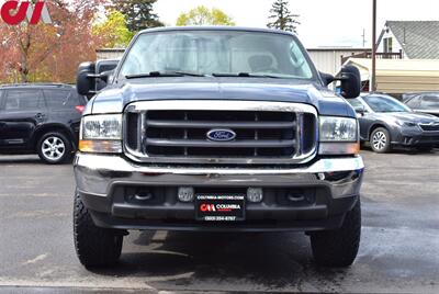 2004 Ford F-250 XLT  4dr 4WD SB SecuriCode Keyless Entry Keypad! Kobalt Toolbox! Bluetooth! Sony Stereo w/Back Up Camera! Tow Package! - Photo 7 - Portland, OR 97266