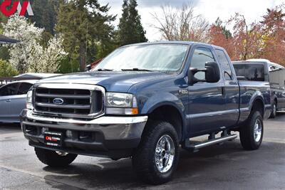 2004 Ford F-250 XLT  4dr 4WD SB SecuriCode Keyless Entry Keypad! Kobalt Toolbox! Bluetooth! Sony Stereo w/Back Up Camera! Tow Package! - Photo 8 - Portland, OR 97266