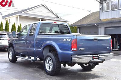 2004 Ford F-250 XLT  4dr 4WD SB SecuriCode Keyless Entry Keypad! Kobalt Toolbox! Bluetooth! Sony Stereo w/Back Up Camera! Tow Package! - Photo 2 - Portland, OR 97266