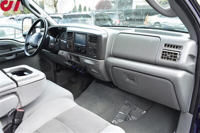 2004 Ford F-250 XLT  4dr 4WD SB SecuriCode Keyless Entry Keypad! Kobalt Toolbox! Bluetooth! Sony Stereo w/Back Up Camera! Tow Package! - Photo 11 - Portland, OR 97266