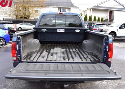 2004 Ford F-250 XLT  4dr 4WD SB SecuriCode Keyless Entry Keypad! Kobalt Toolbox! Bluetooth! Sony Stereo w/Back Up Camera! Tow Package! - Photo 21 - Portland, OR 97266