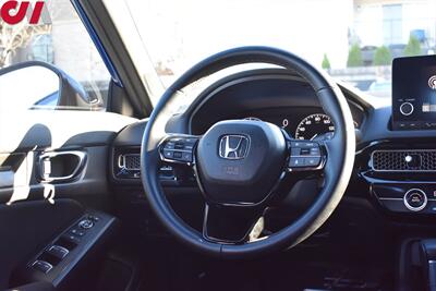 2022 Honda Civic Sport  4dr Sedan Adaptive Cruise Control! Lane Assist! Collision Prevention! Sport & ECO Modes! Triple Angle Backup Camera! - Photo 13 - Portland, OR 97266