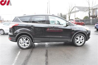 2016 Ford Escape Titanium  AWD 4dr SUV Powered Heated Leather Seats! Bluetooth! Parking Assist! Backup Camera! Sunroof! 2 Keys Included! - Photo 6 - Portland, OR 97266