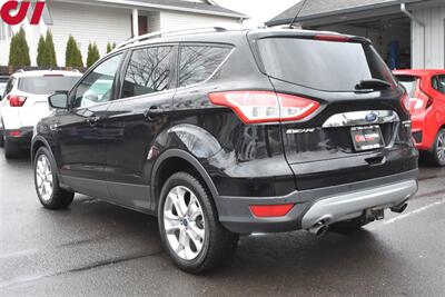 2016 Ford Escape Titanium  AWD 4dr SUV Powered Heated Leather Seats! Bluetooth! Parking Assist! Backup Camera! Sunroof! 2 Keys Included! - Photo 2 - Portland, OR 97266