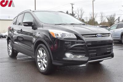 2016 Ford Escape Titanium  AWD 4dr SUV Powered Heated Leather Seats! Bluetooth! Parking Assist! Backup Camera! Sunroof! 2 Keys Included! - Photo 1 - Portland, OR 97266