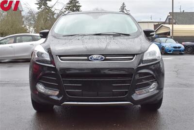 2016 Ford Escape Titanium  AWD 4dr SUV Powered Heated Leather Seats! Bluetooth! Parking Assist! Backup Camera! Sunroof! 2 Keys Included! - Photo 7 - Portland, OR 97266