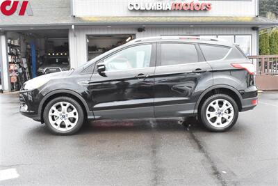2016 Ford Escape Titanium  AWD 4dr SUV Powered Heated Leather Seats! Bluetooth! Parking Assist! Backup Camera! Sunroof! 2 Keys Included! - Photo 9 - Portland, OR 97266