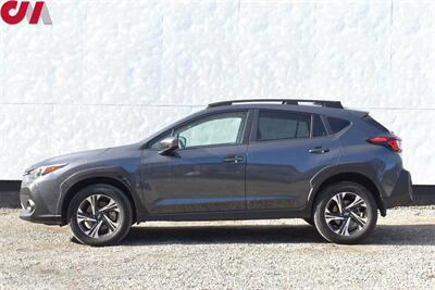 2024 Subaru Crosstrek Premium AWD 4dr Crossover! EyeSight Assist! X-Mode! SI-Drive! Adaptive Cruise Control! Back-Up Camera! Apple CarPlay! Android Auto! All Weather Mats! Roof Rails! - Photo 8 - Portland, OR 97266
