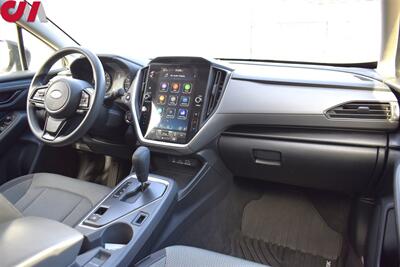 2024 Subaru Crosstrek Premium AWD 4dr Crossover! EyeSight Assist! X-Mode! SI-Drive! Adaptive Cruise Control! Back-Up Camera! Apple CarPlay! Android Auto! All Weather Mats! Roof Rails! - Photo 10 - Portland, OR 97266